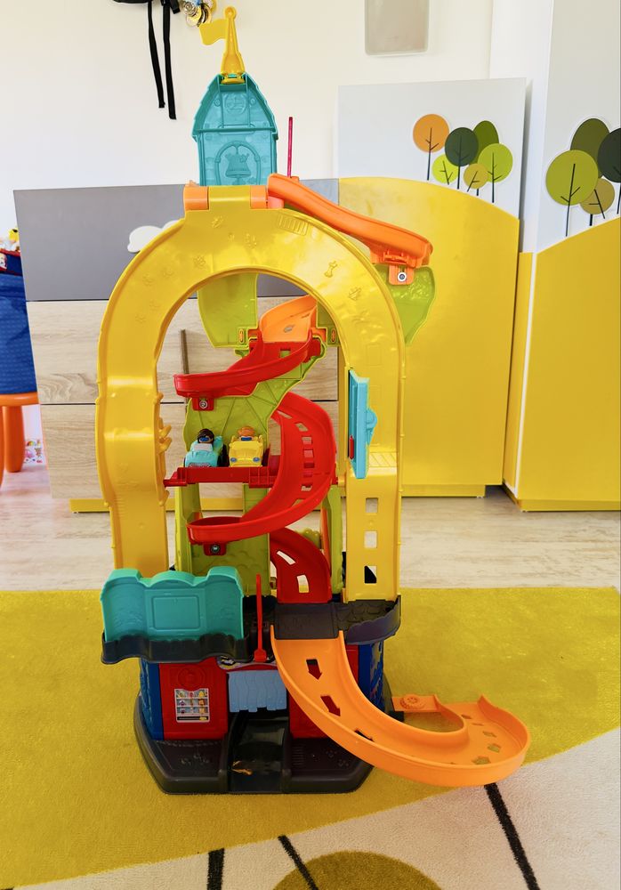 Мултифункционална писта Fisher price