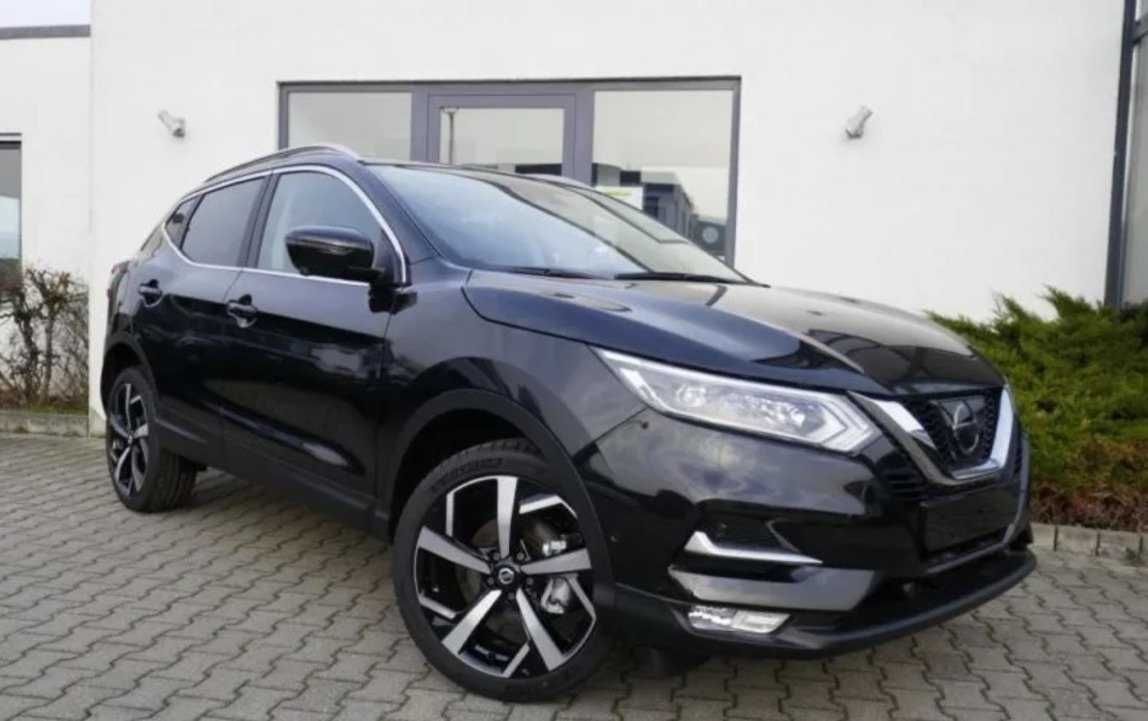 17" Цола Джанти за NISSAN Qashqai LEAF Juke 350Z