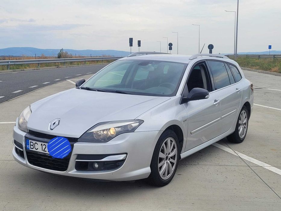 Vand Renault Laguna III, 2013, 2.0 Diesel, BOSE Edition