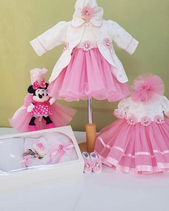 Trusou botez complet personalizat unicat