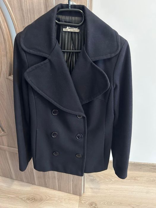 Palton Navy Rinasscimento