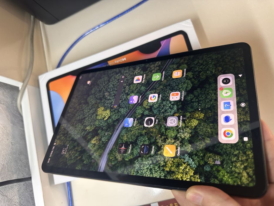 Xiaomi pad 6 16/256 gb 2oy ishlatilingan