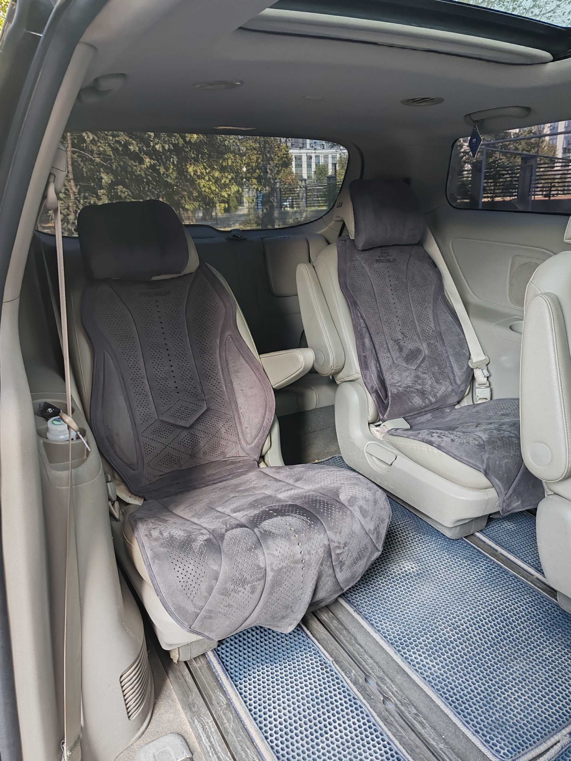 Авто Kia карнивал