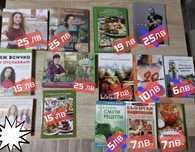 Книги за здравословно хранене