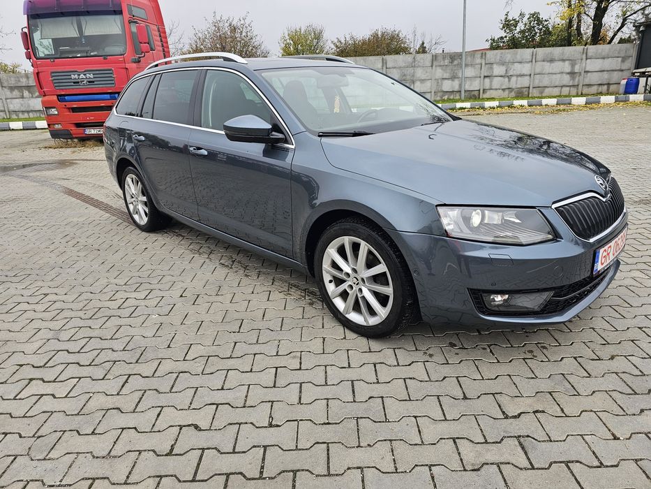 SKODA Octavia 1.6 Tdi-DSG