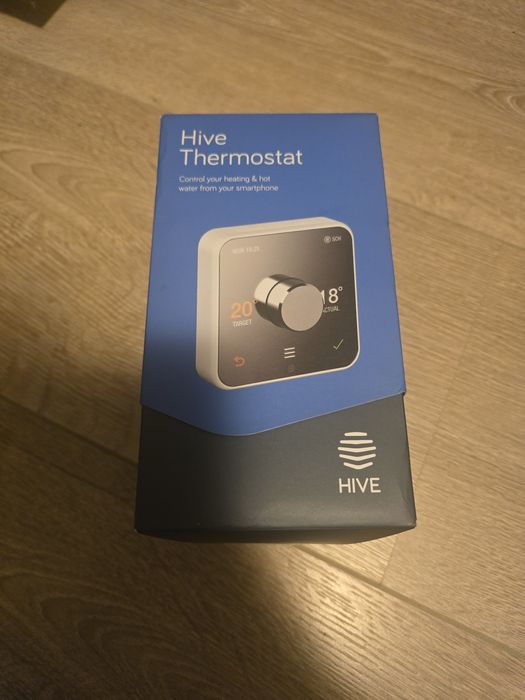 Hive termostat wifi
