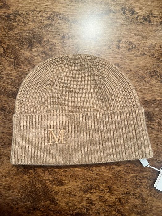 Шапка женская 100% кашемир