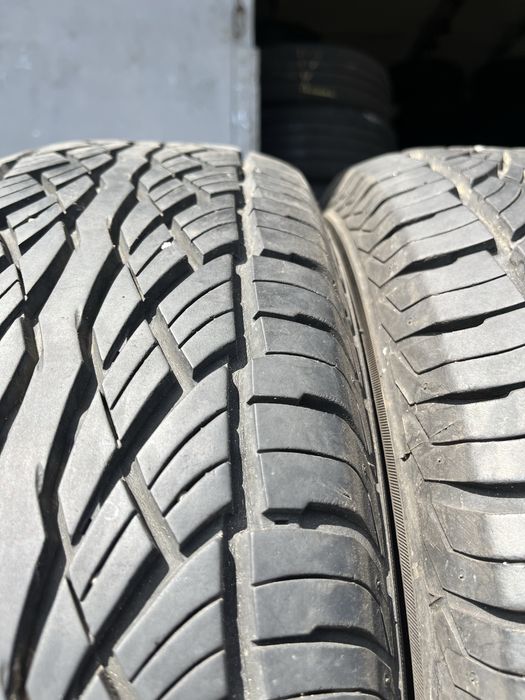 4 бр. летни гуми 215/70/16 Falken 2x7 mm 2x6 mm DOT 1118