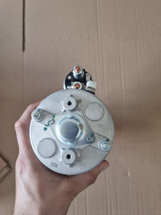 Electromotor buldo excavator Terex SX-TX-ELITE cu motor de Perkins