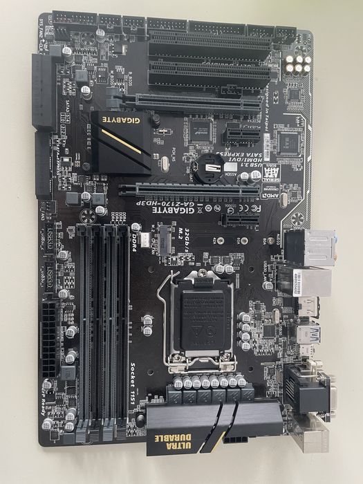 Дъно GA Z 170HD3P