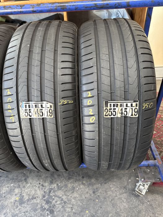 255/45/19 Pirelli