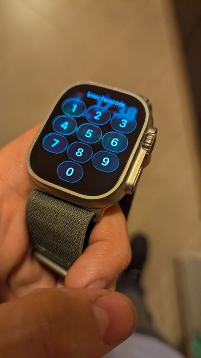 Apple Watch Ultra Gen 1