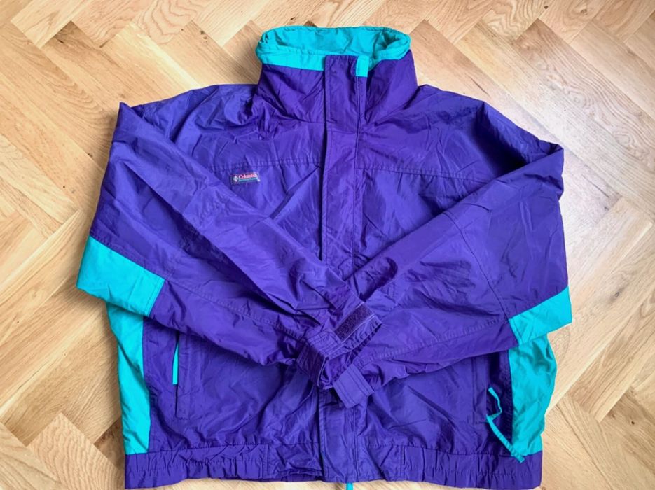 Columbia Bugaboo vintage яке унисекс XL