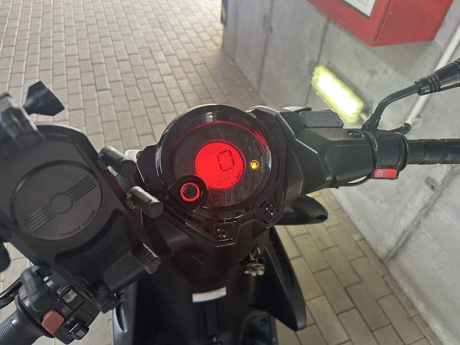 Yamaha Aerox R an fabricatie 2016