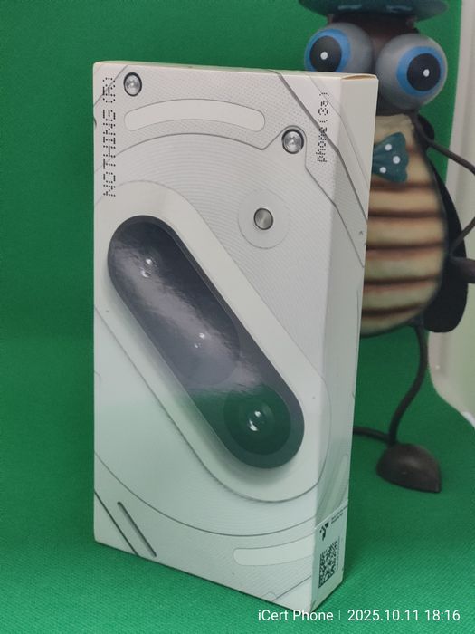 Nothing phone 3a sigilat 12/256GB * Garantie * BuyBack *