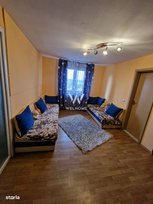 Apartament spațios, 4 camere, 62 mp – Vasile Aaron