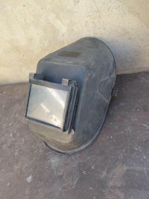 Маска сварочная.