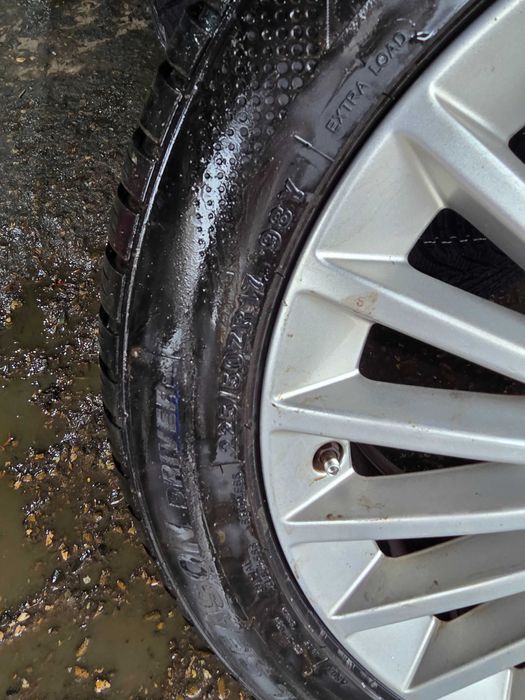 Anvelope all seazon 225/50/17 dot 2024