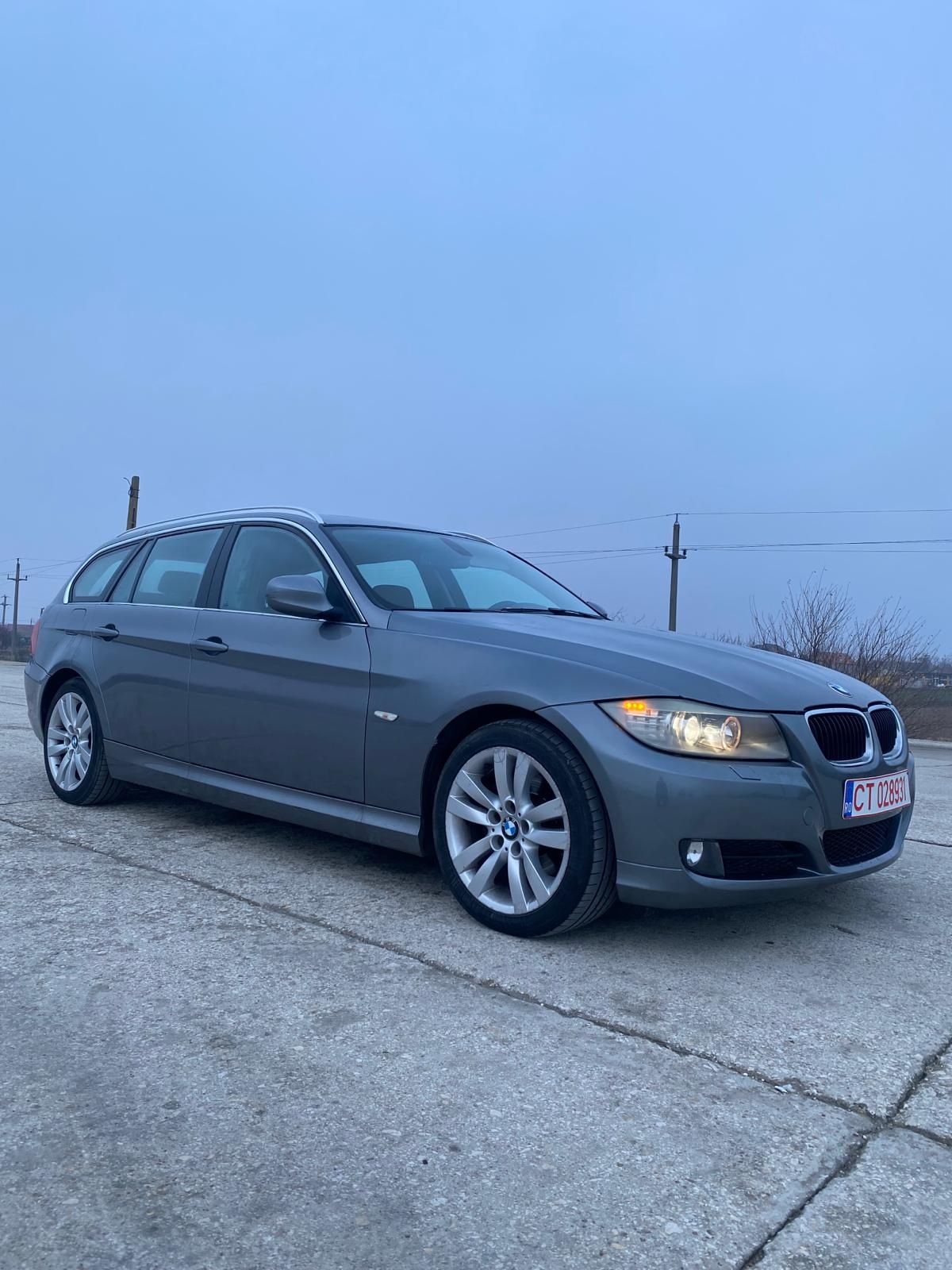 BMW 320D LCI 2011 Automat