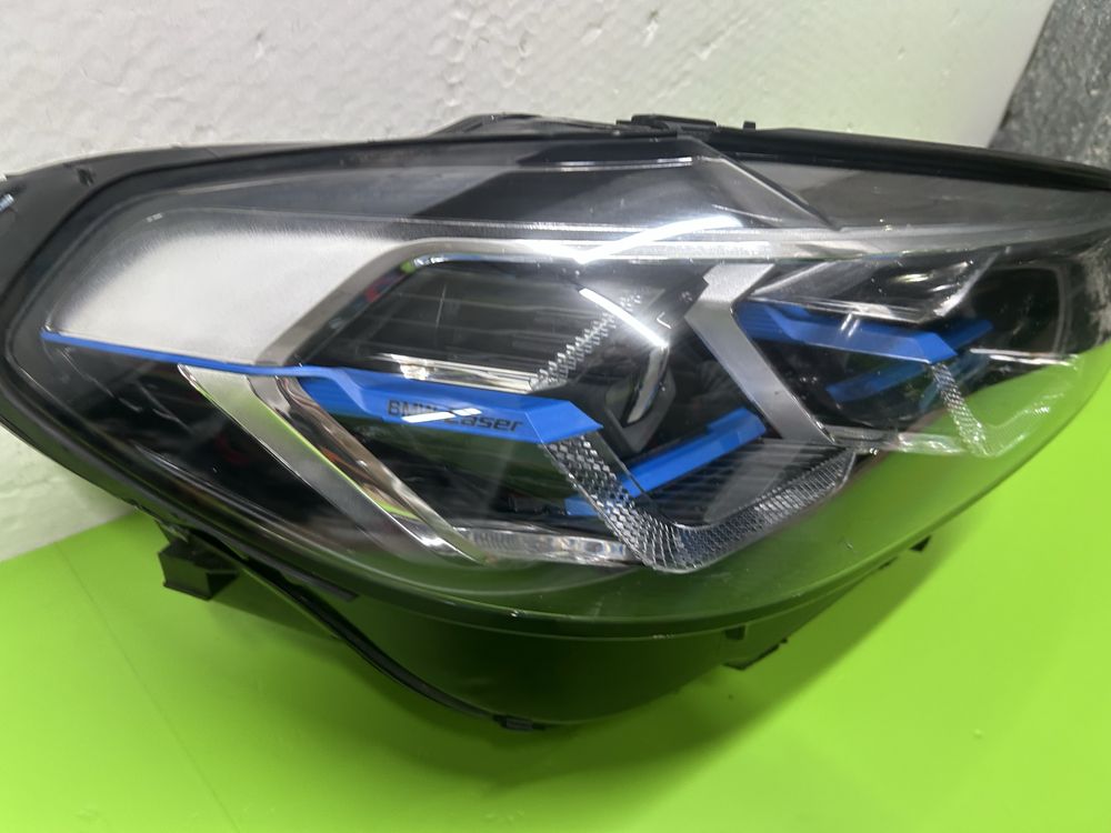 Far faruri bmw X3 G01 X4 G02 lci Laser 2021-2024 dreapta