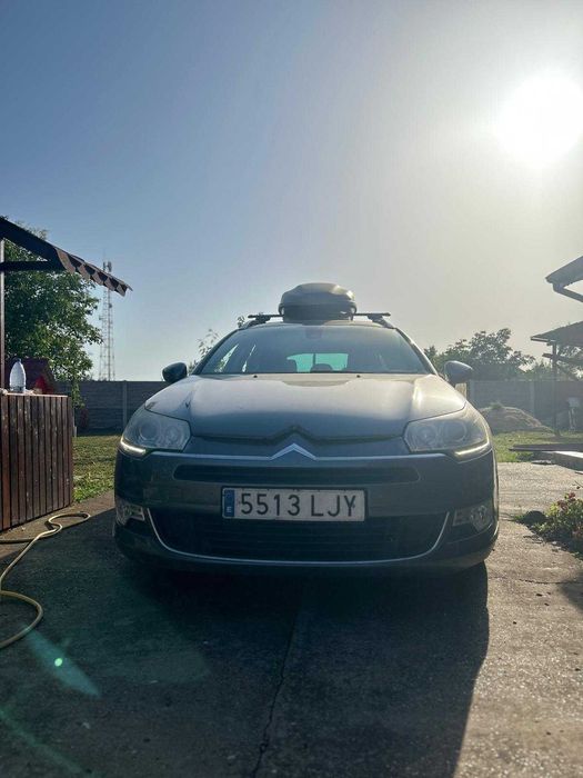 Citroien c5 3000 bi turbo 2011 judetu timis