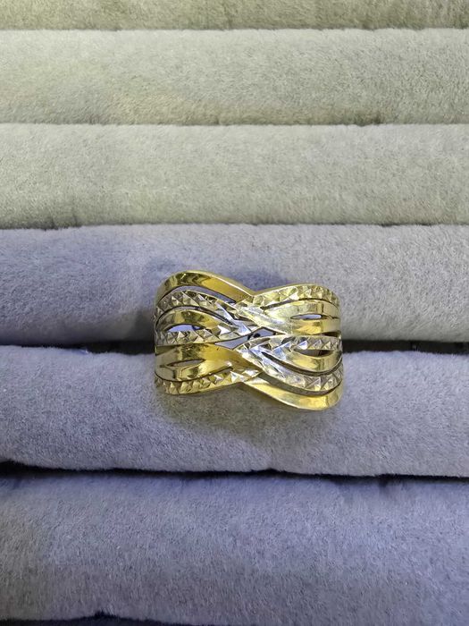 Hope Amanet P6 INEL AUR 14K 2.76GR