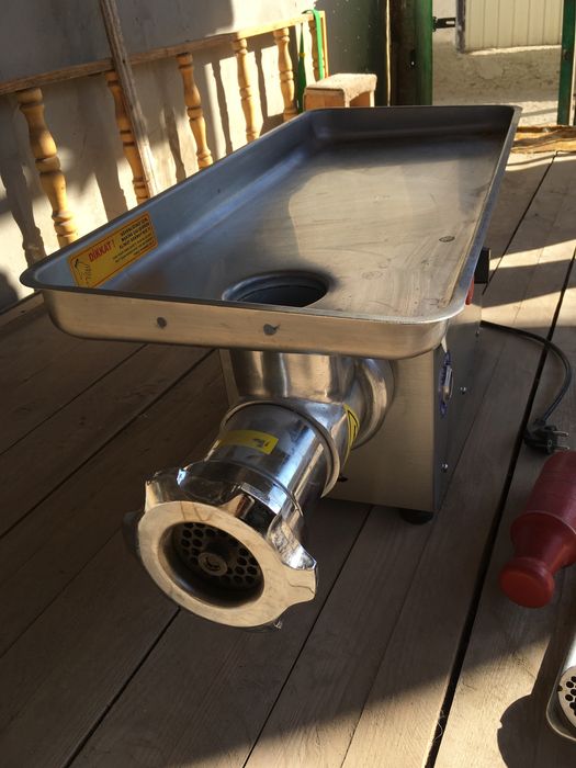 Мясорубка сатылады