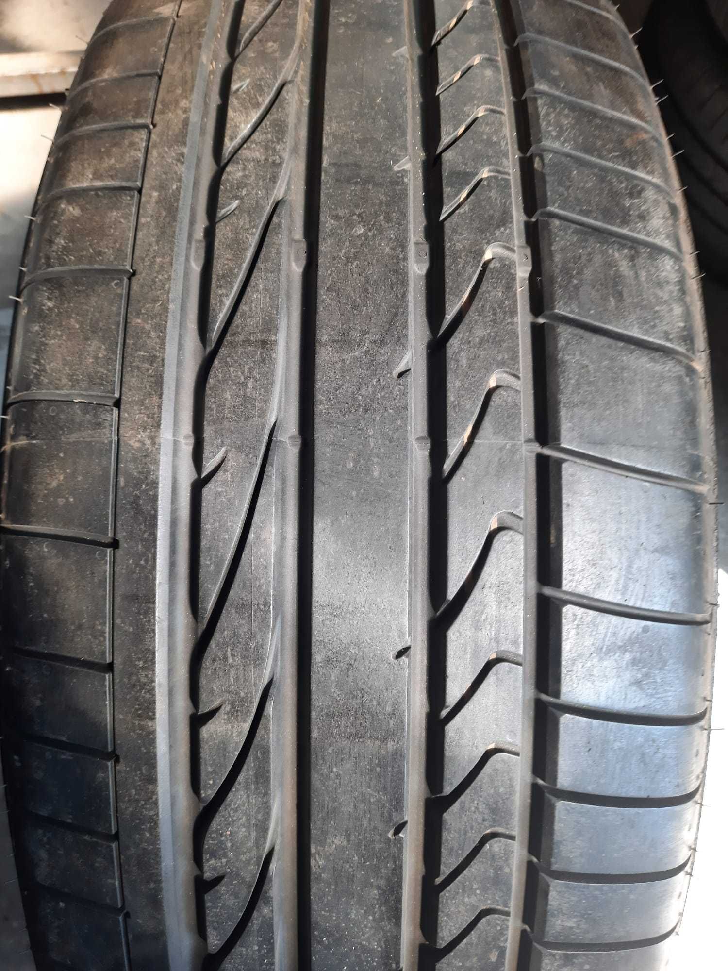 255 55 19 Anvelope Vara Bridgestone Dueler HP Sport