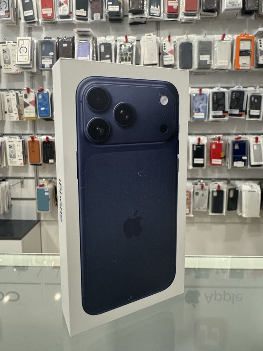 Iphone 17 Pro Max 512 Gb Sigilat/ Future Gsm Mobile
