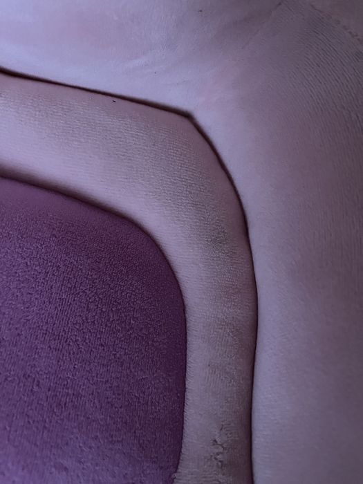 Плюшен стол жираф