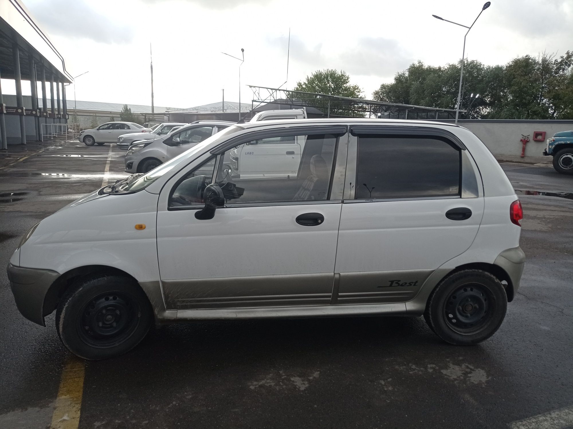 Avtomobil Matiz best 2011