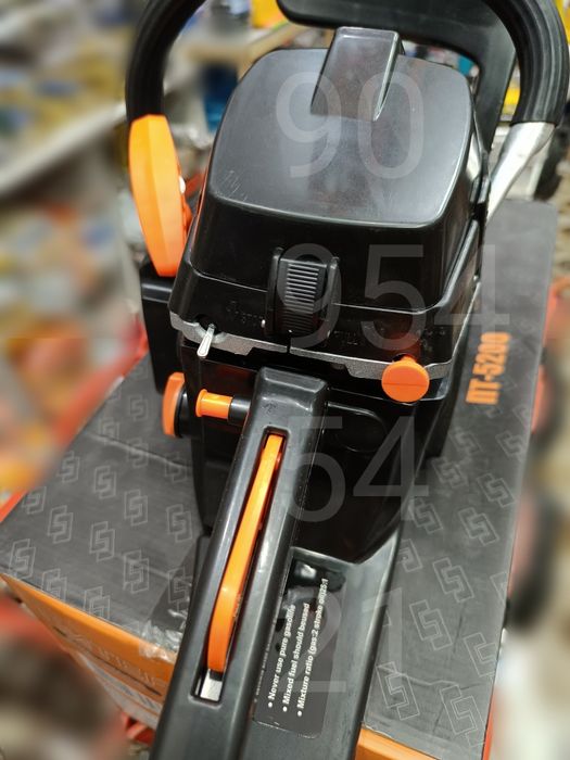 Бензопила Питер benzapila утин арра