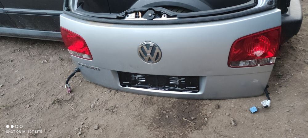 Заден капак за Фолксваген Туарег  2004/2007 7L Zaden kapak za VW Touar