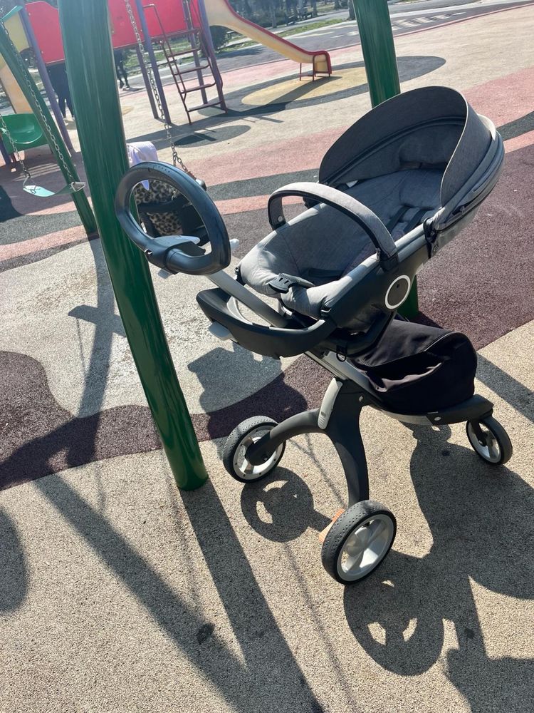 Carucior Stokke V4