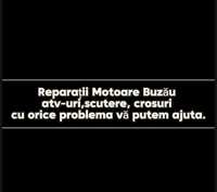 Reparatii motoare