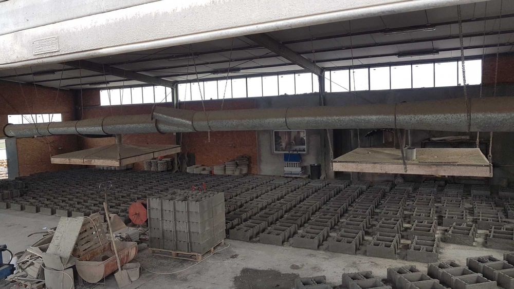 Sistem de aspirare si ventilatie