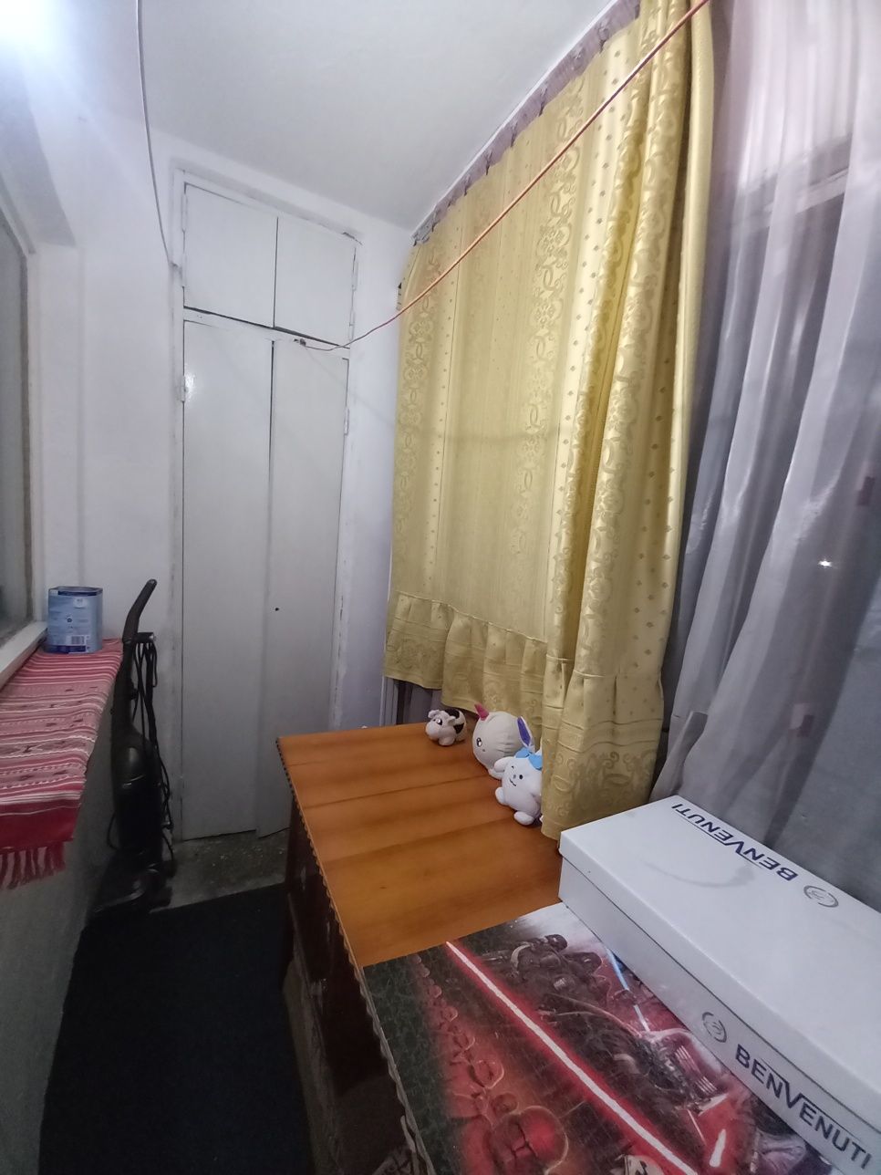 Închiriez apartament cu 3 camere focsani 320 euro negociabil