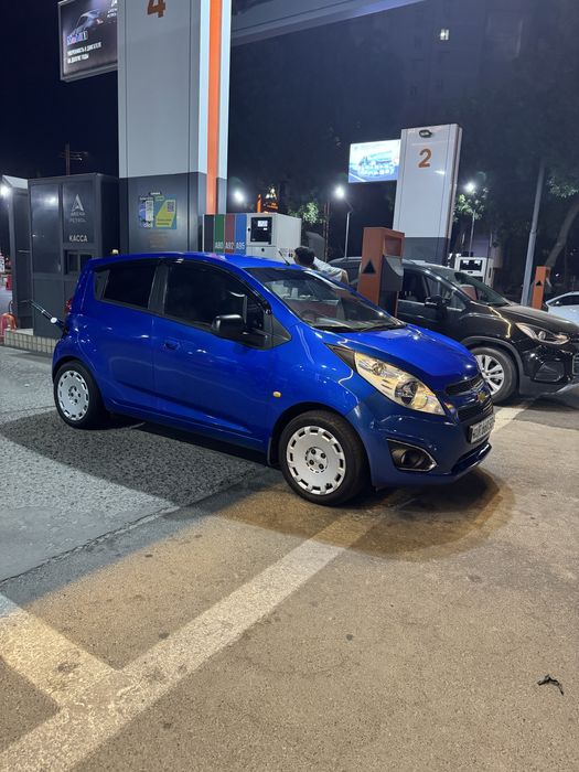 Spark 1.25 motor avtomat