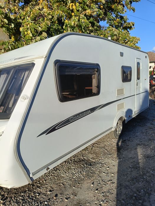 Vând rulotă Swift an 2007