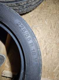 Anvelope Bravuris 225/55r18 V