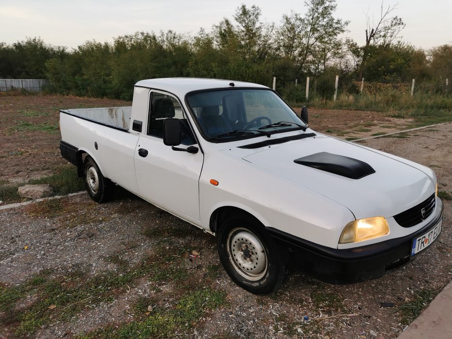 Dacia papuc 1.9 diesel