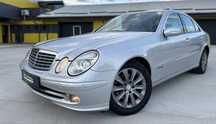 Mercedes-Benz E270 CDI / Elegance / 2005 / Diesel / Automata / 177 cp