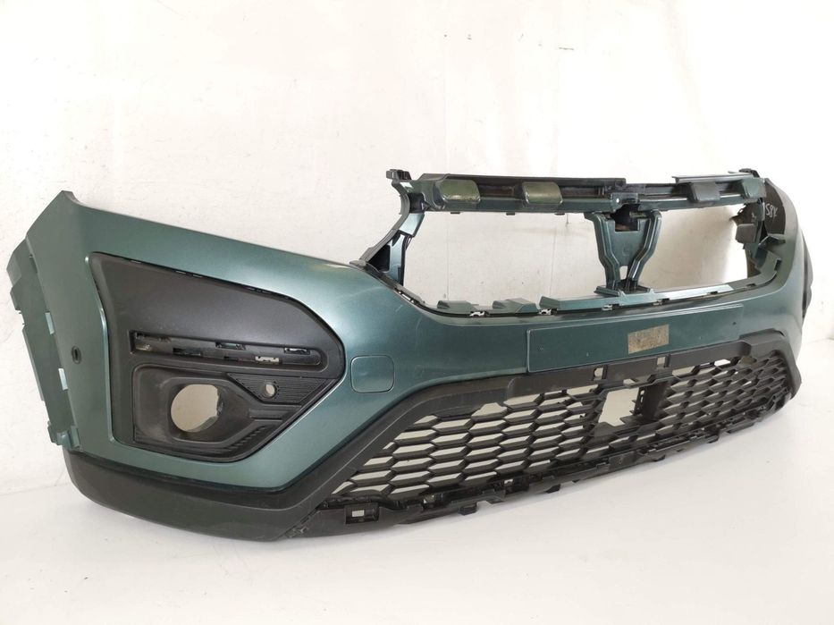 Bara Fata Cu Grila Inferioara Si Fusta Dacia  Sandero 3 2020 2021 2022