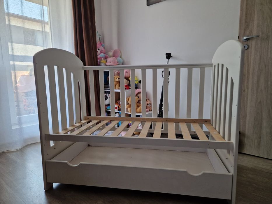 Patut nou nascut Ideal Bebe