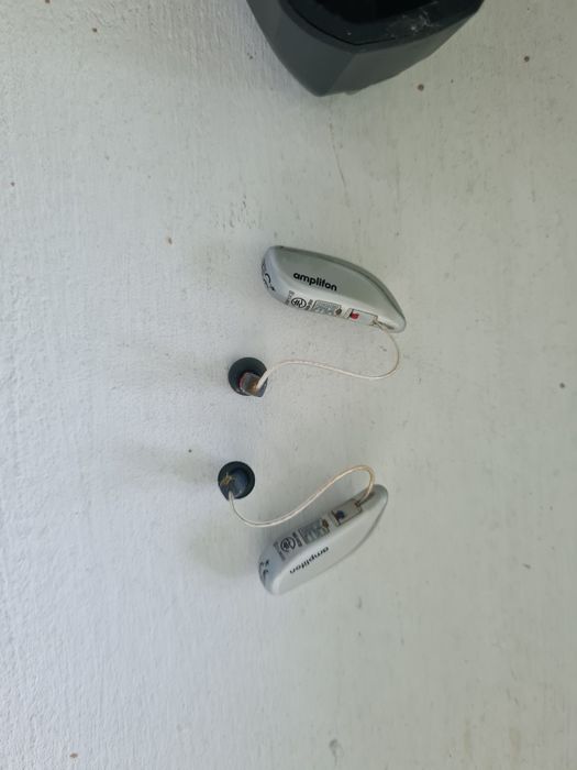 Aparat auditiv amplifon