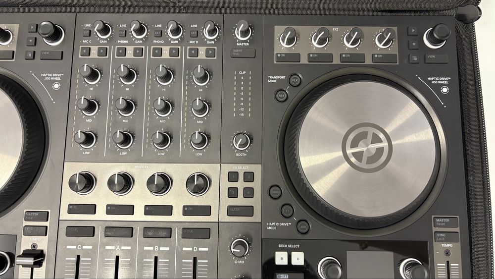 Traktor s3 mk3 consola dj