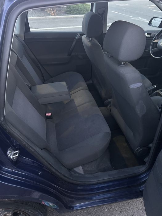 Vand volkswagen polo