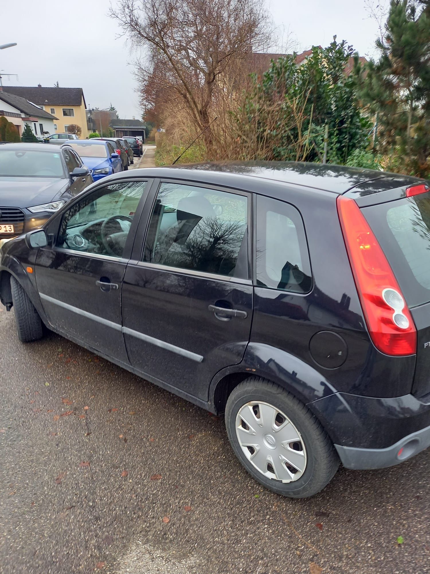 Ford Fiesta 1.3 Benzina