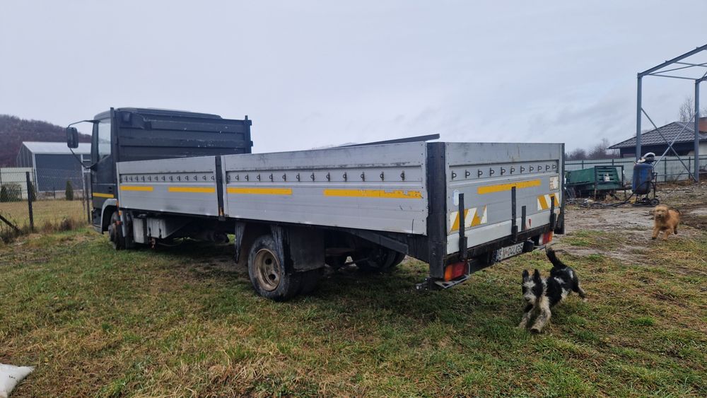 Vand Iveci Eurocargo.7,5 t