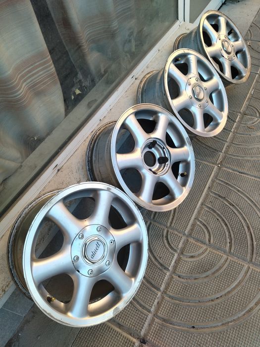 Джанти 4х108 15.